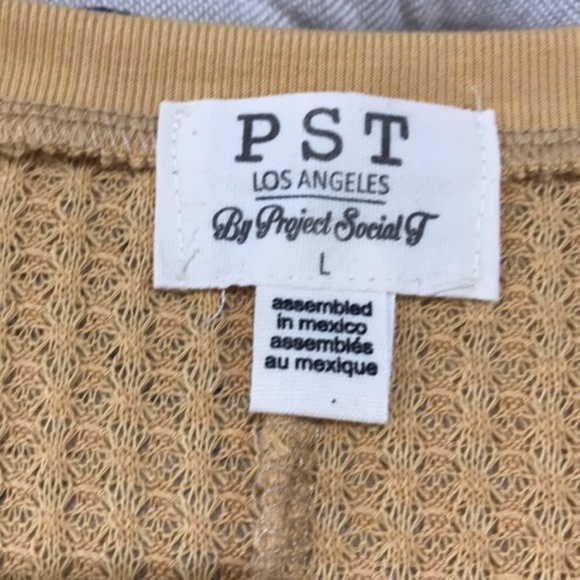 PST by Project Social T Sweater - Picture 3 of 6